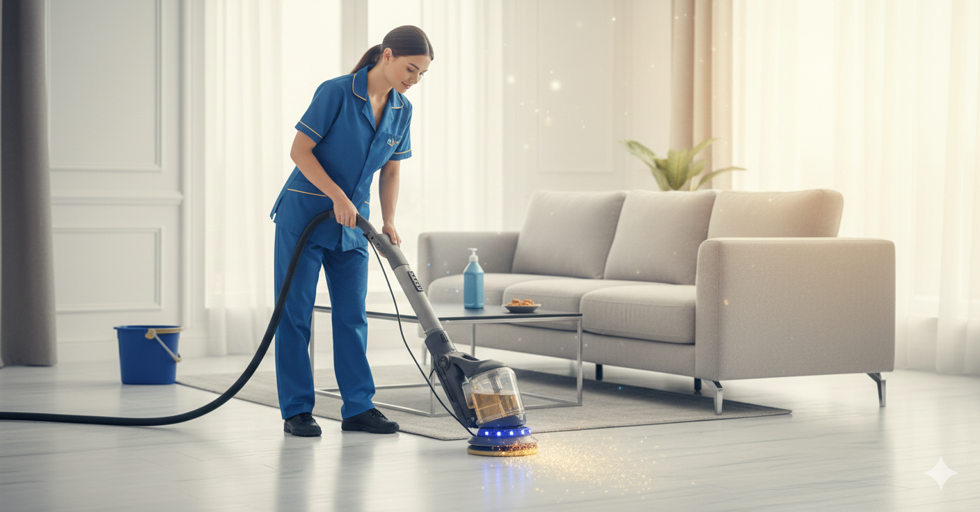 Luxury Cleaning Services