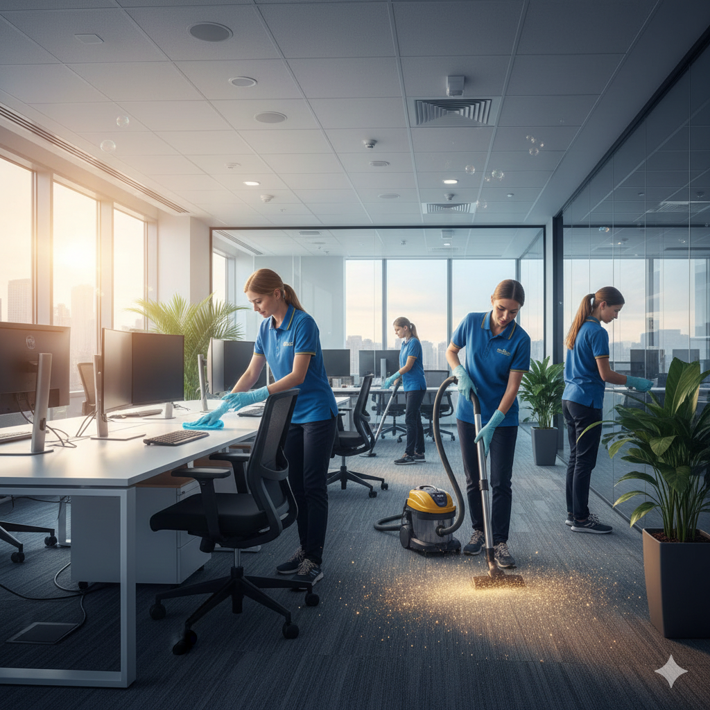 Luxury Cleaning Services