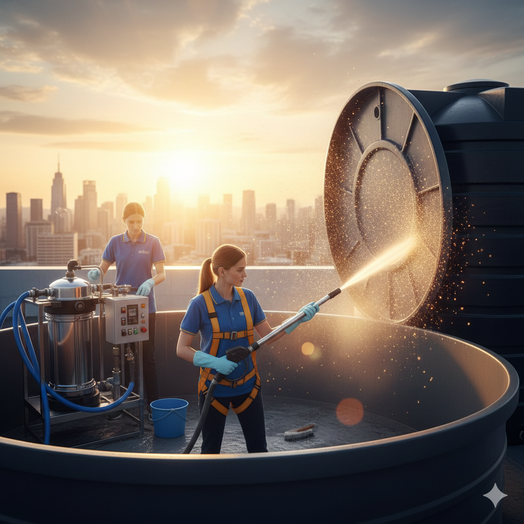 Luxury Cleaning Services