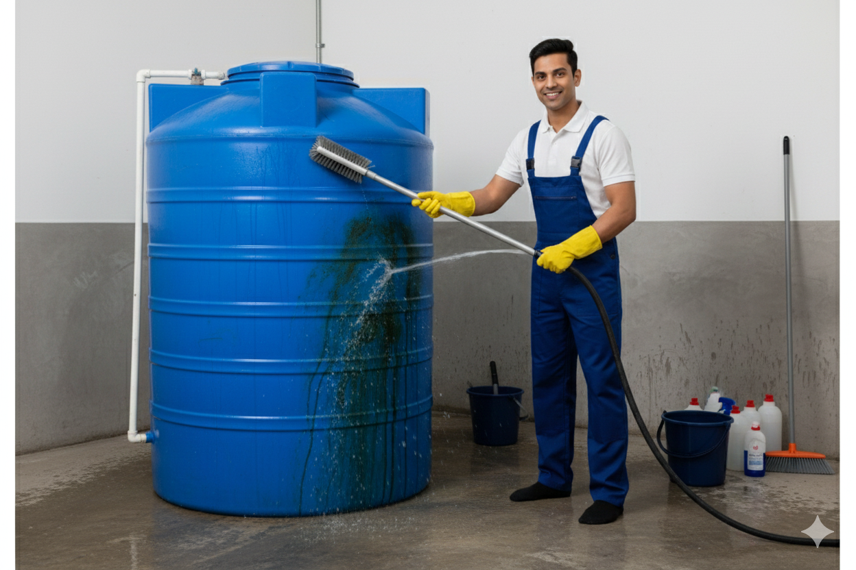 Luxury Cleaning Services